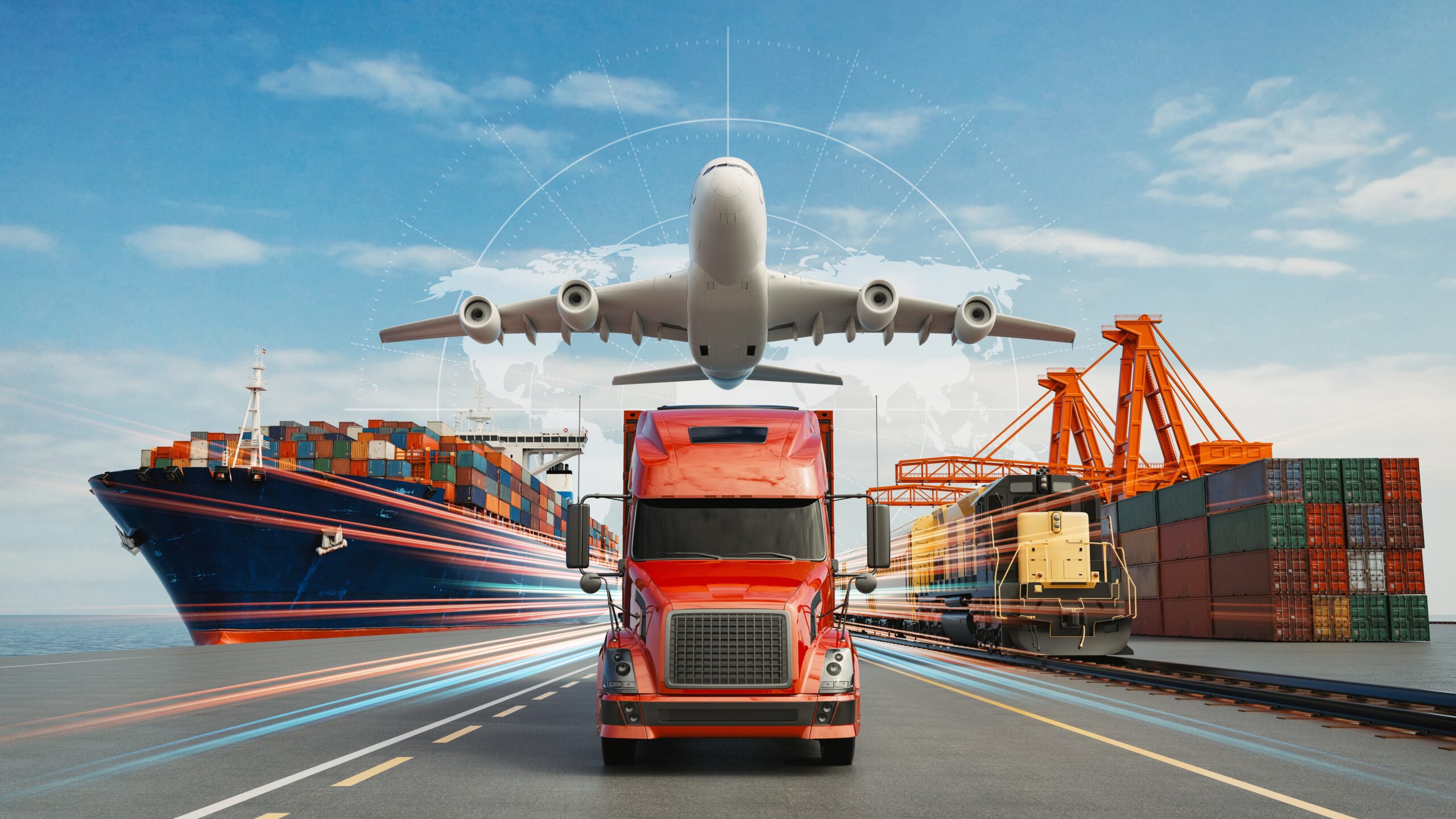 Best Logistic and Freight in Wichita, Kansas | ACV Freight