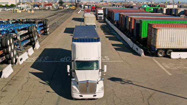 Intermodal Freight
